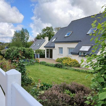 Maison Avec Jardin Clos La Roche Jaudy Luaran gambar