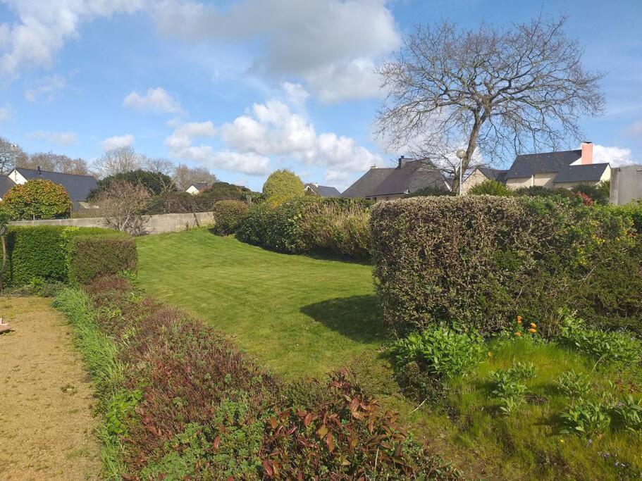 Maison Avec Jardin Clos La Roche Jaudy Luaran gambar