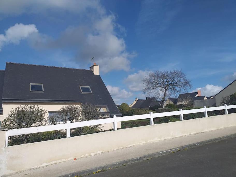 Maison Avec Jardin Clos La Roche Jaudy Luaran gambar