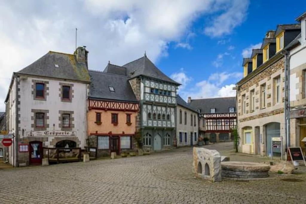 Maison Avec Jardin Clos La Roche Jaudy Luaran gambar