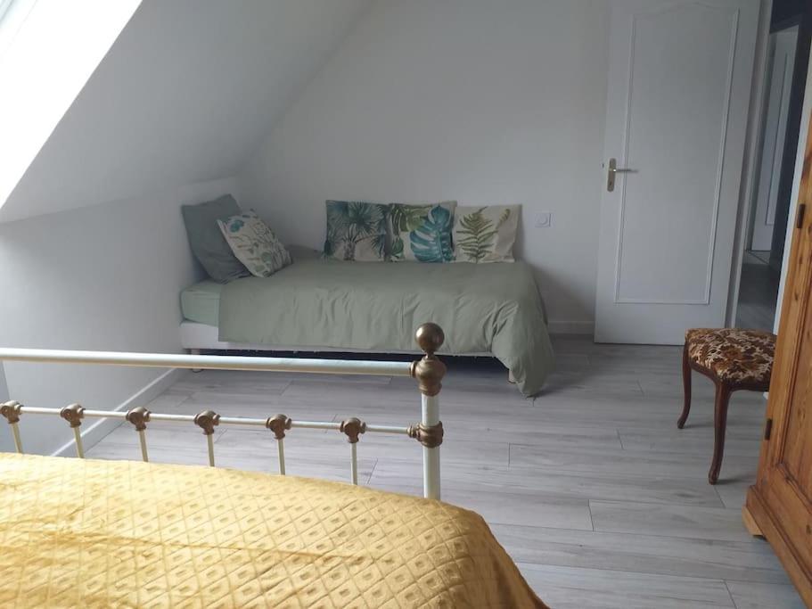 Maison Avec Jardin Clos La Roche Jaudy Luaran gambar