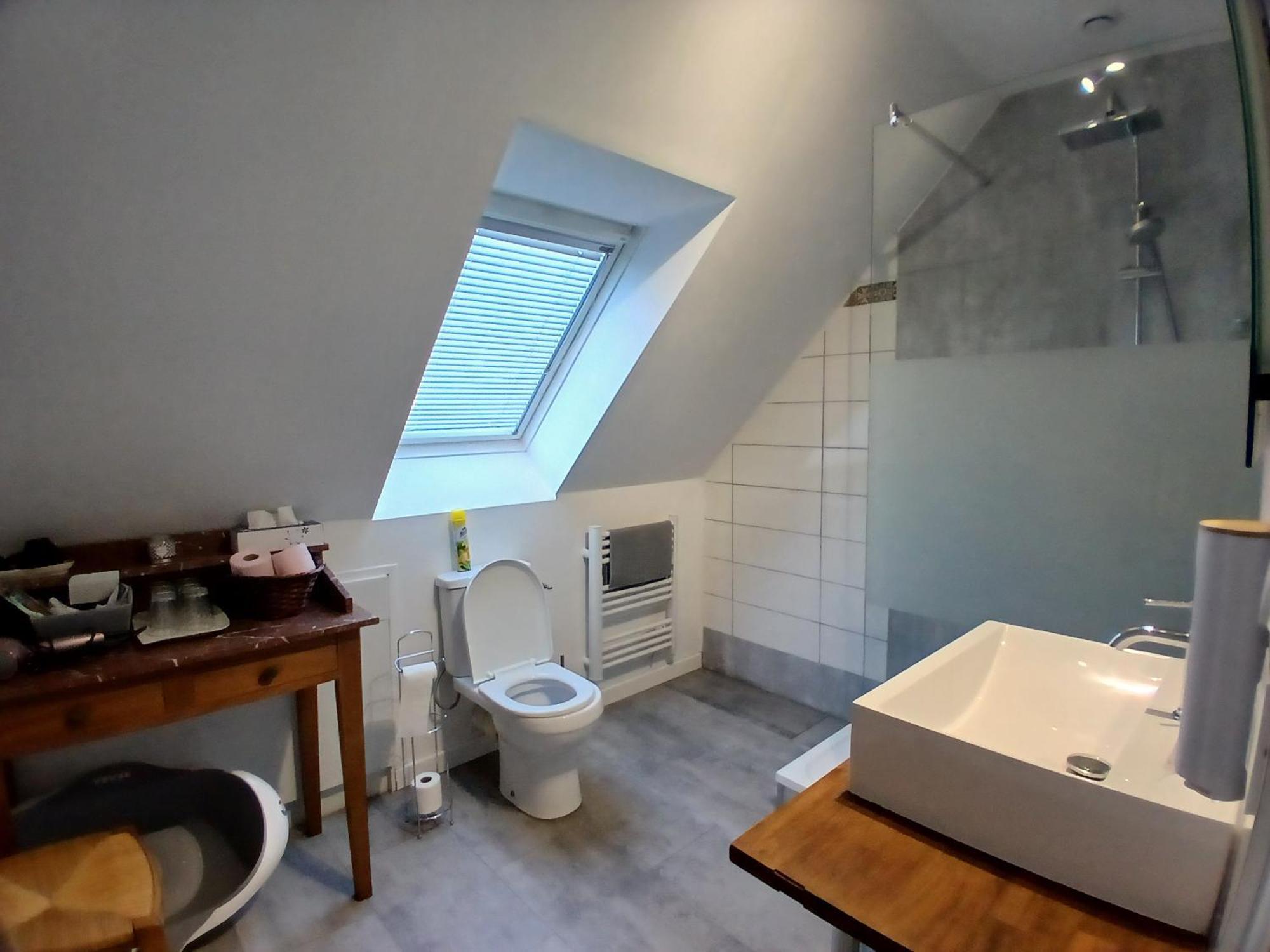 Maison Avec Jardin Clos La Roche Jaudy Luaran gambar