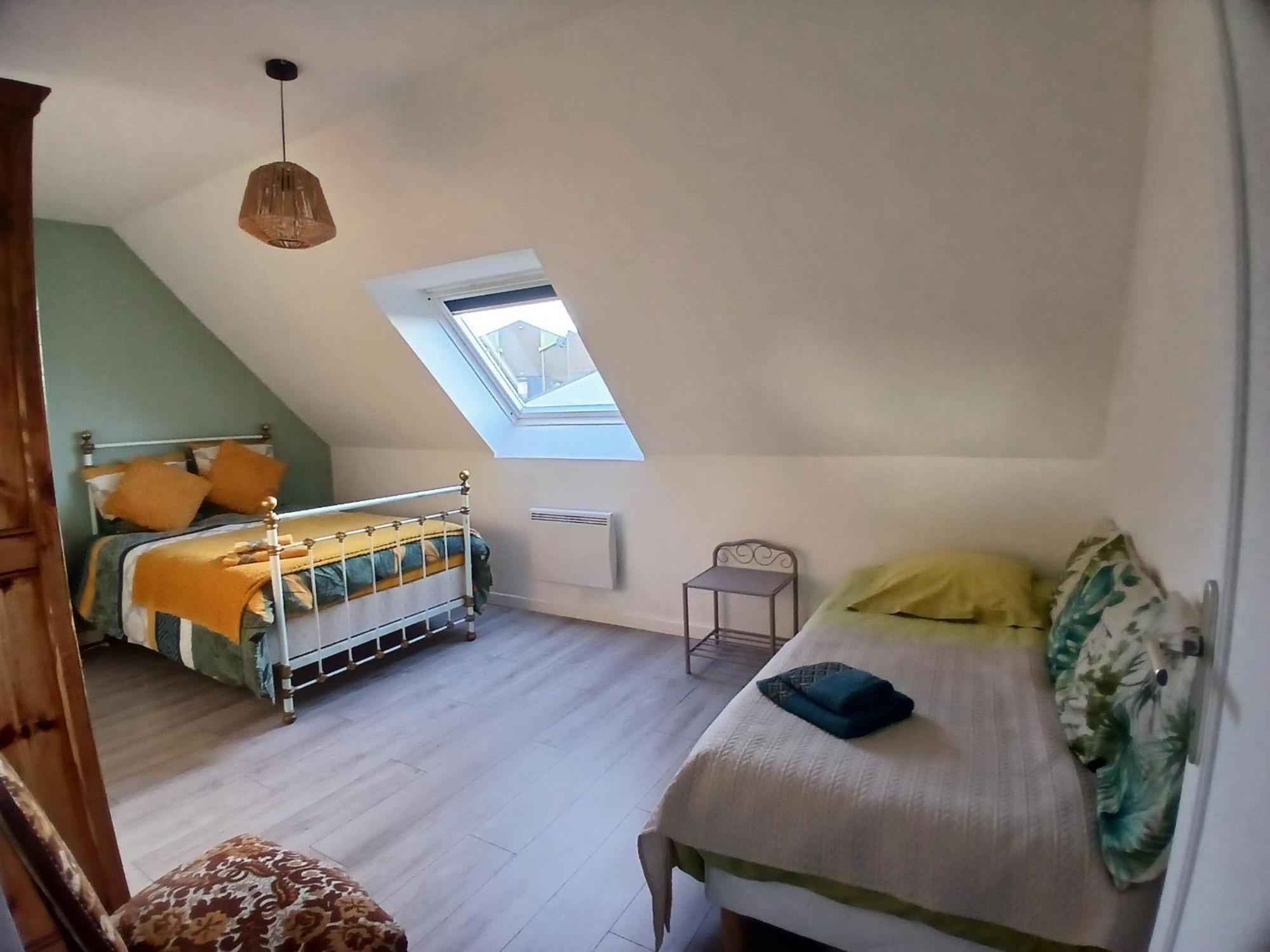 Maison Avec Jardin Clos La Roche Jaudy Luaran gambar